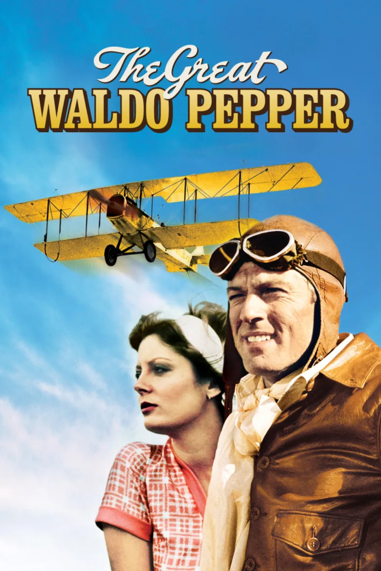 The Great Waldo Pepper İndir - görsel 11