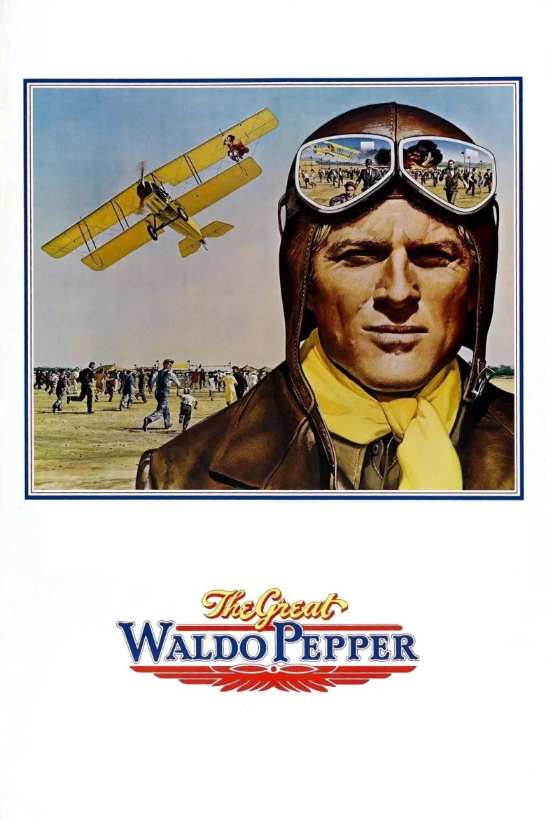 The Great Waldo Pepper İndir - görsel 14