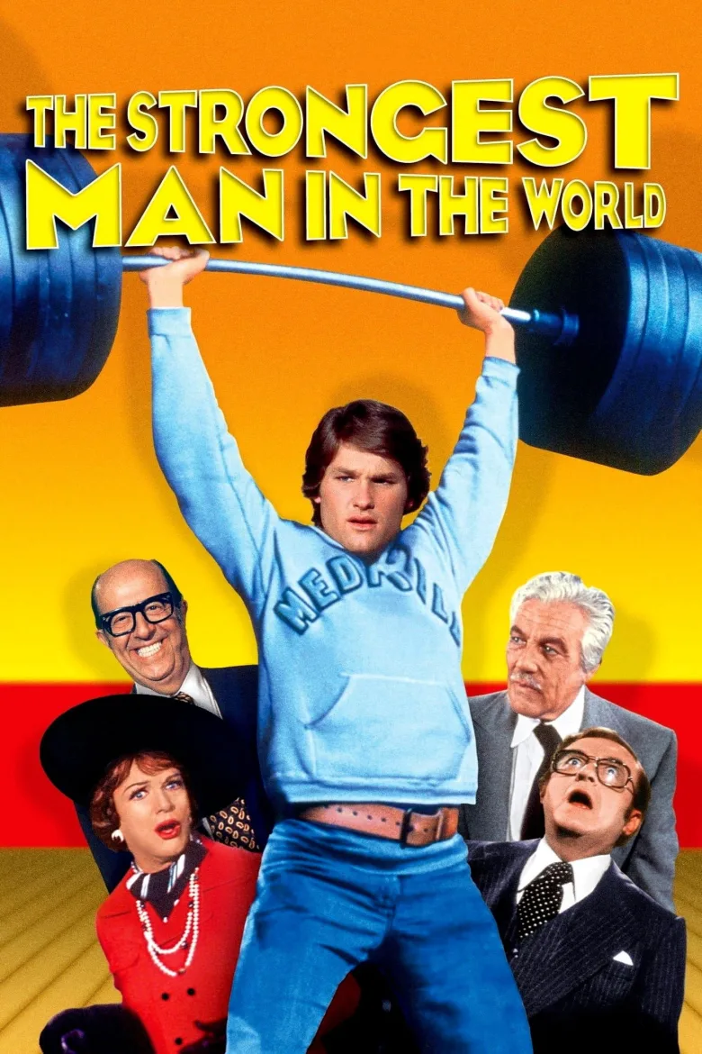 The Strongest Man in the World - görsel 13
