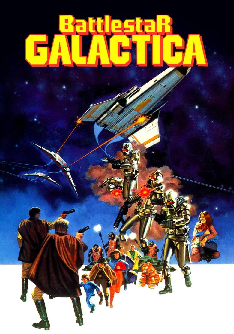 Battlestar Galactica İndir - görsel 12