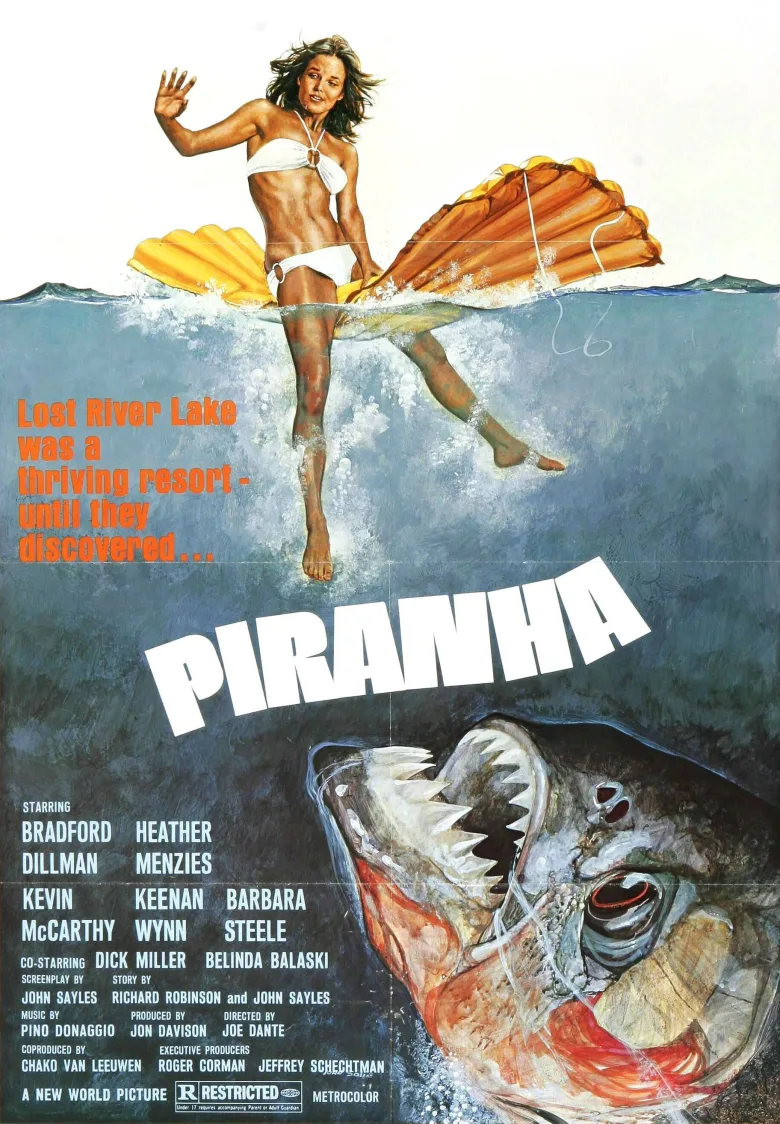 Pirana İndir - görsel 12