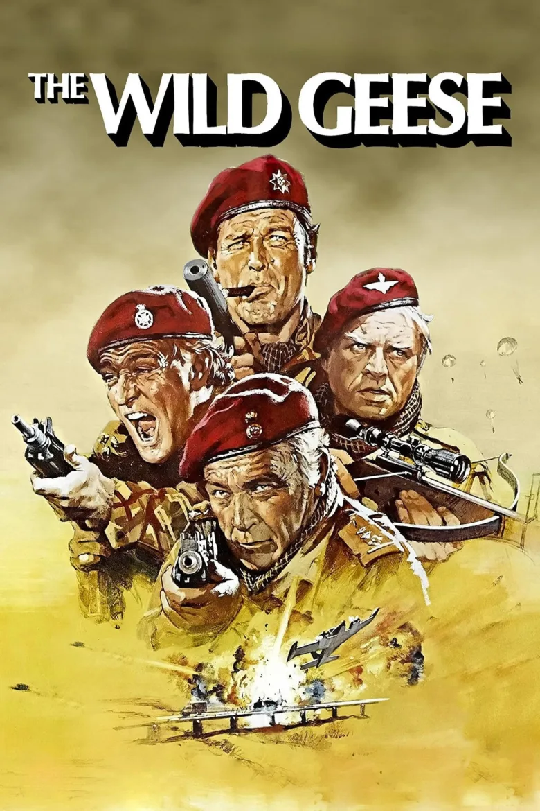 Vahşi Kazlar İndir - görsel 12