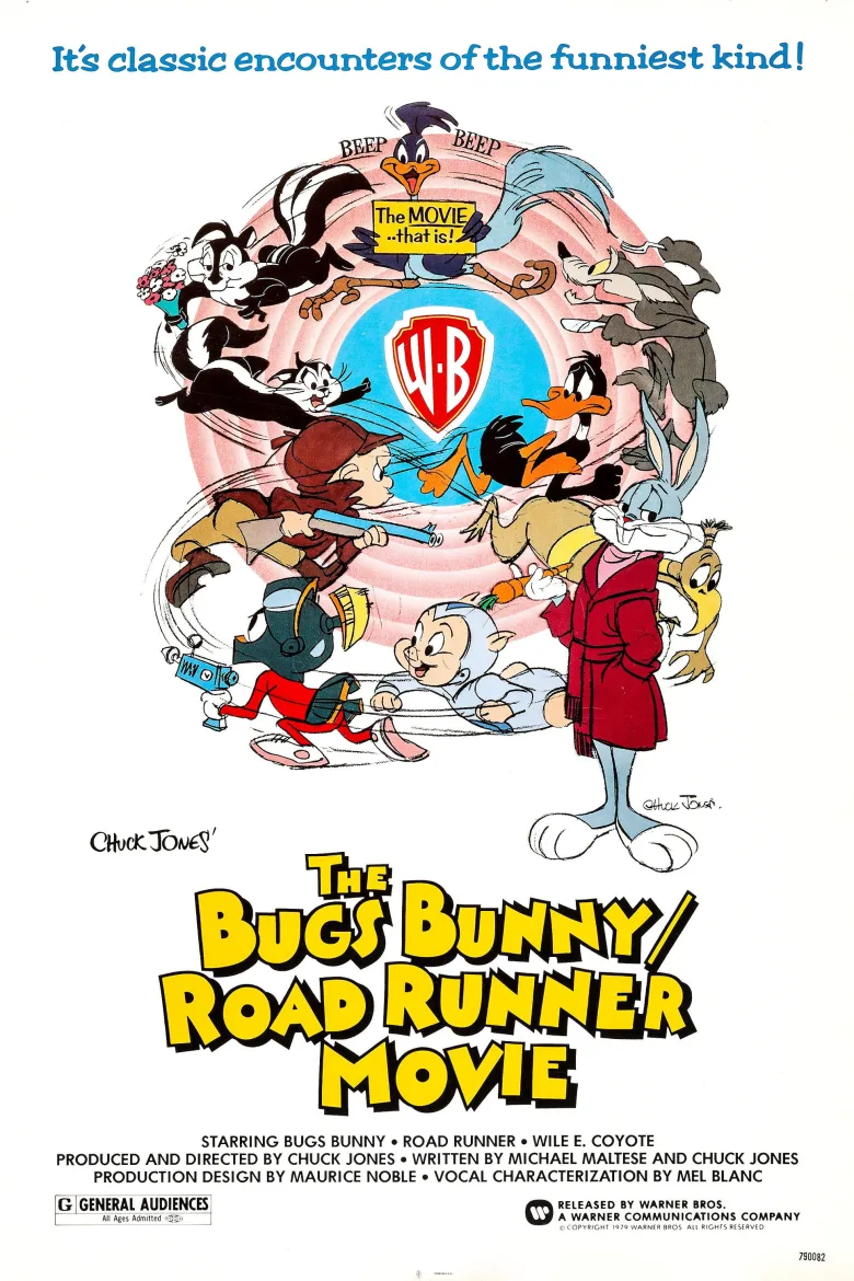 The Bugs Bunny/Road Runner Movie İndir - görsel 11