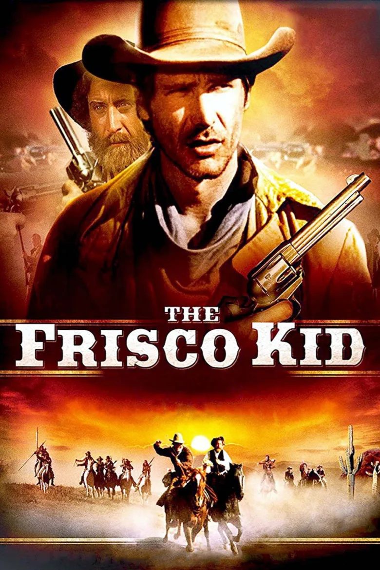The Frisco Kid - görsel 8