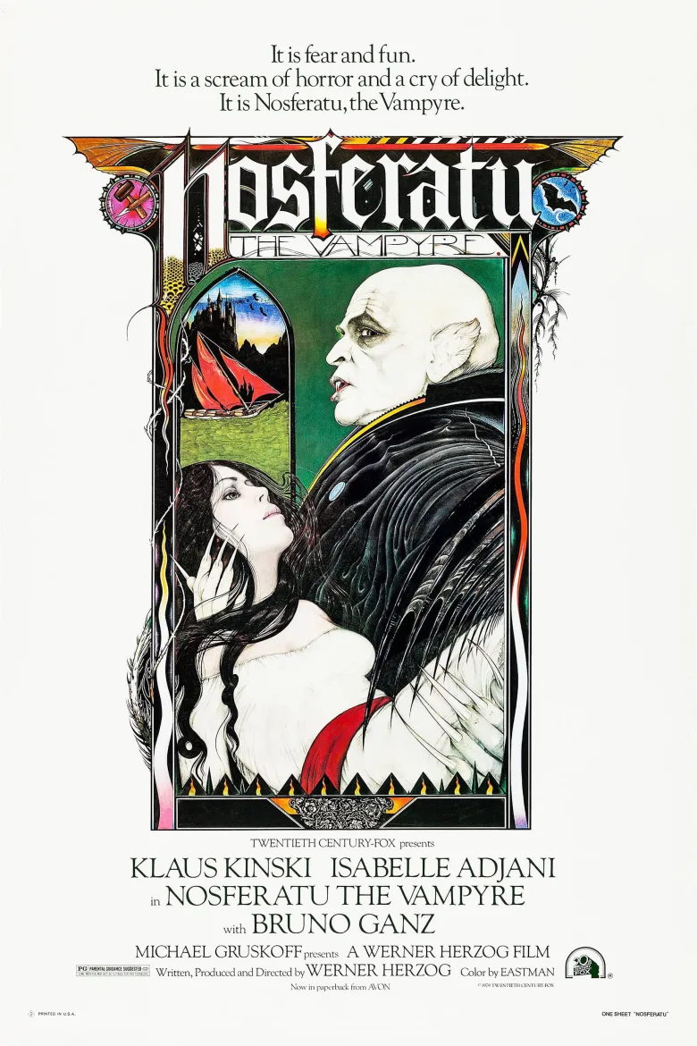 Vampir Nosferatu İndir - görsel 14