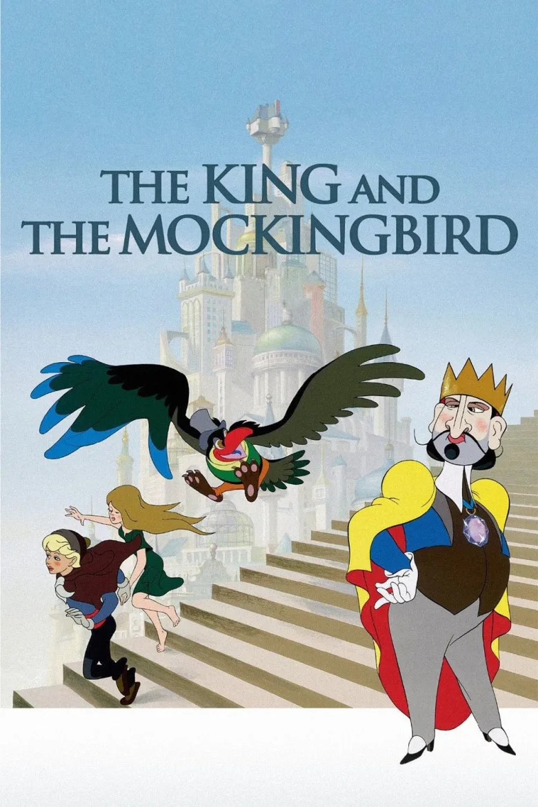 The King and the Mockingbird - görsel 11
