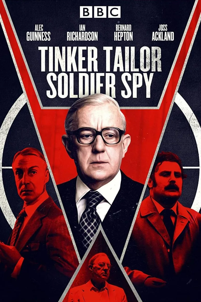 Tinker Tailor Soldier Spy 1080p Altyazılı İndir - görsel 9