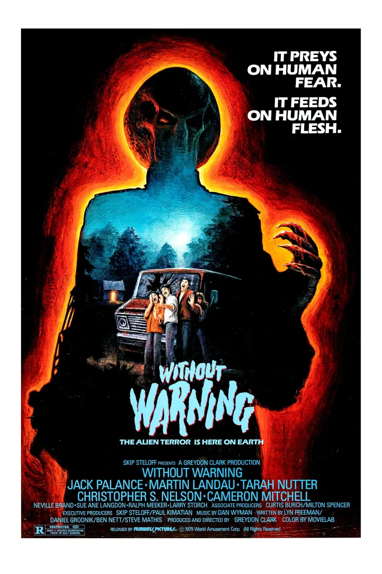 Without Warning - görsel 9