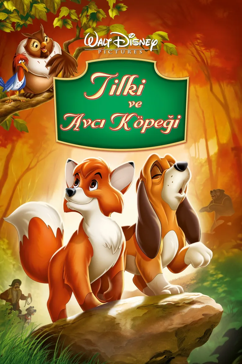 Tilki ve Avcı Köpeği - görsel 11
