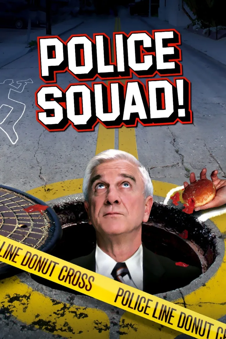 Police Squad! 1080p İndir - görsel 8
