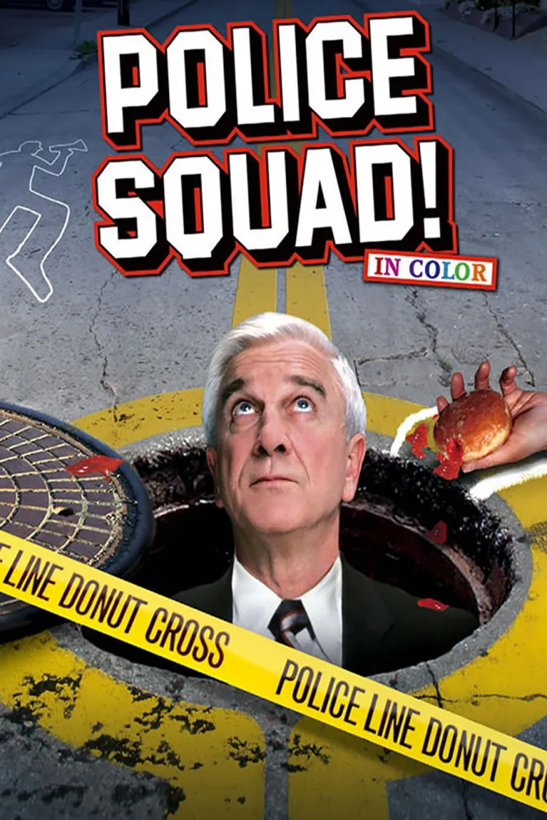 Police Squad! 1080p İndir - görsel 9