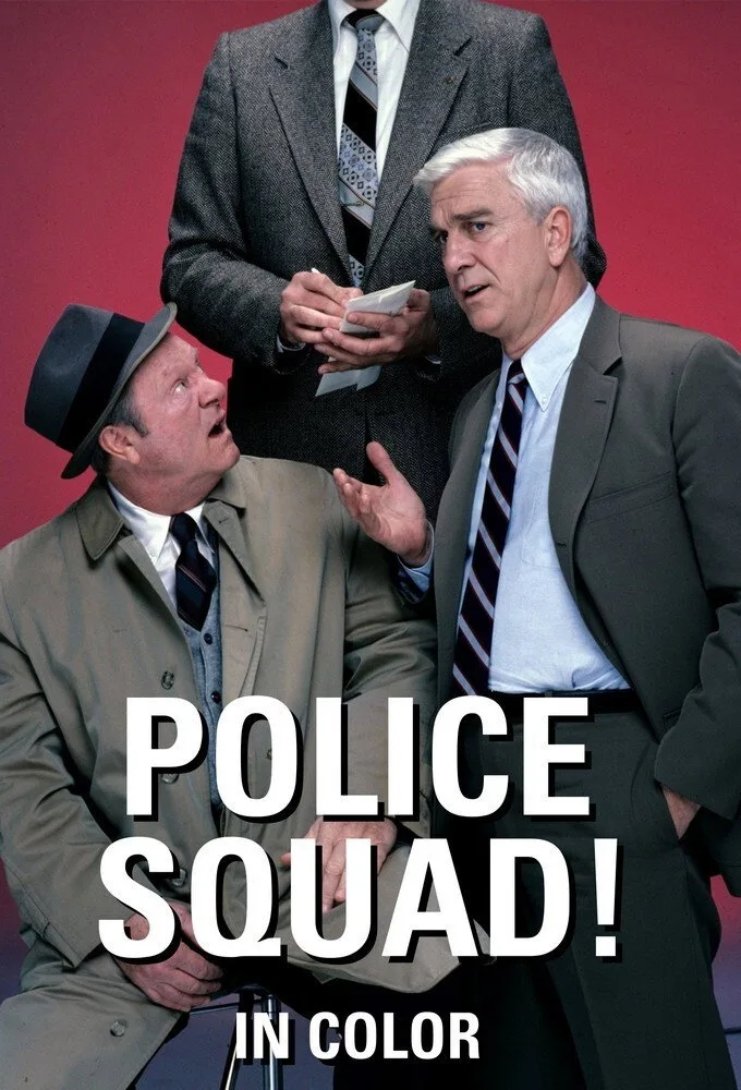 Police Squad! 1080p İndir - görsel 10