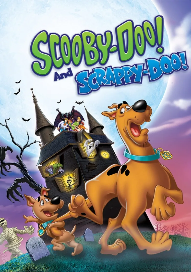 Scooby-Doo and Scrappy-Doo 1080p İndir - görsel 5