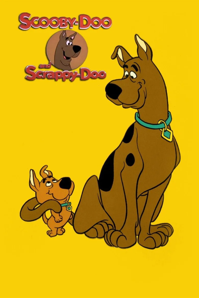 Scooby-Doo and Scrappy-Doo 1080p İndir - görsel 6
