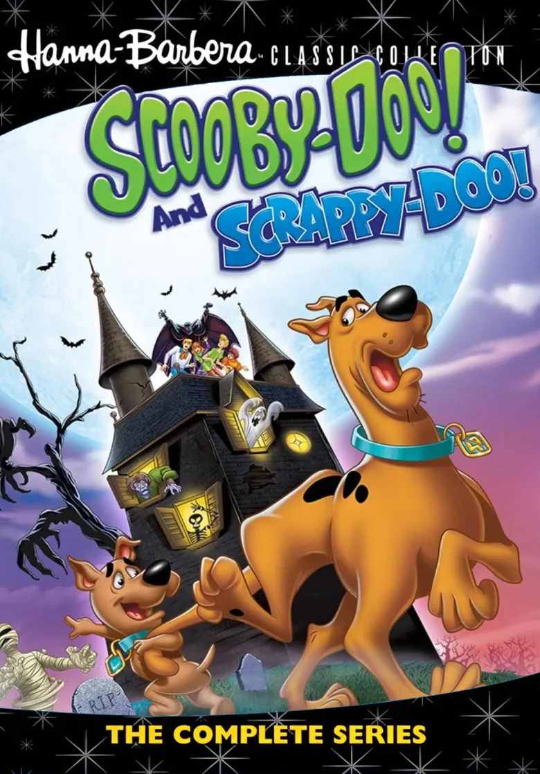 Scooby-Doo and Scrappy-Doo 1080p İndir - görsel 7