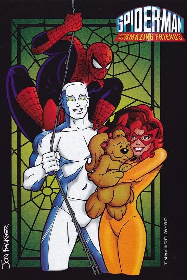 Spider-Man and His Amazing Friends İndir - görsel 6