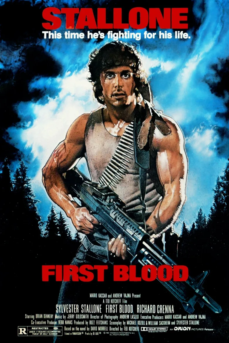 Rambo: İlk Kan 1 İndir - görsel 13