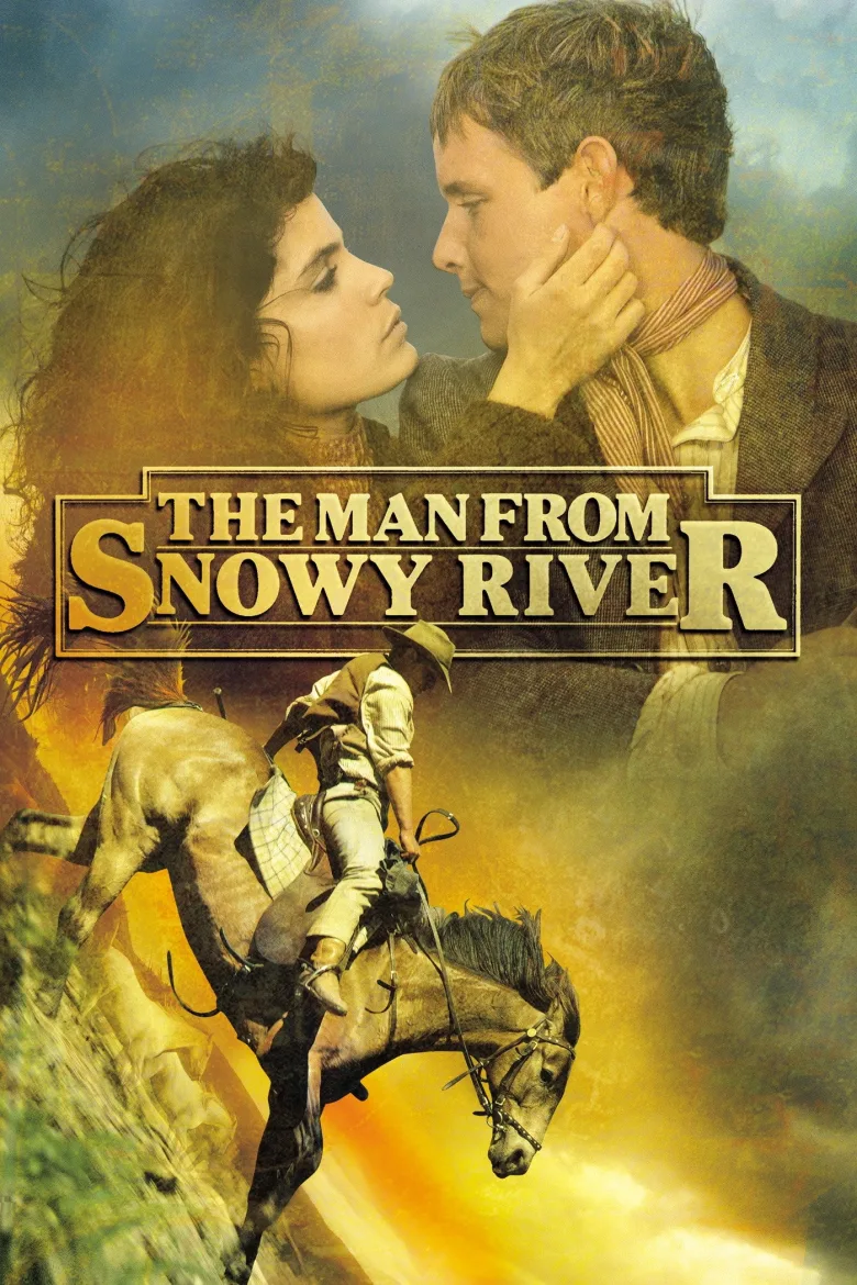 The Man from Snowy River - görsel 11