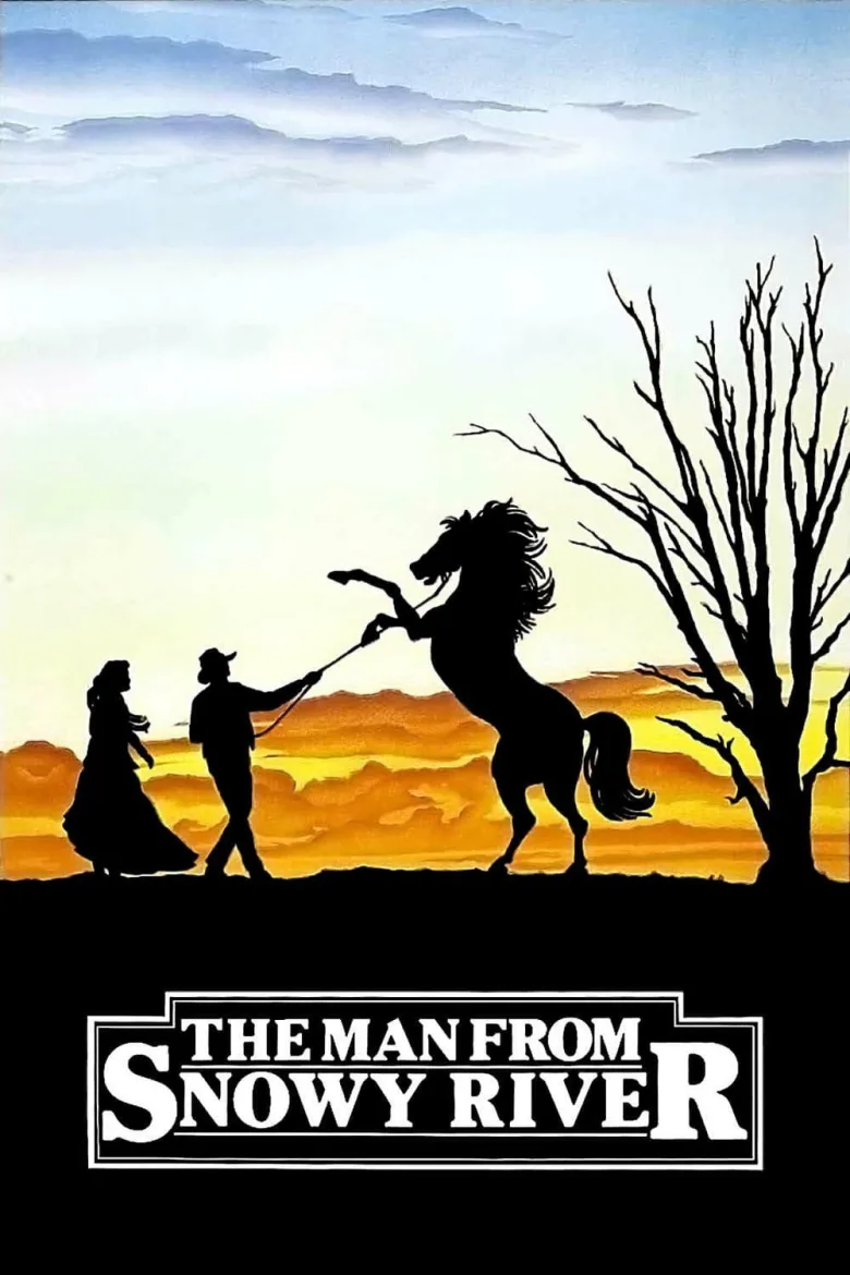 The Man from Snowy River - görsel 13