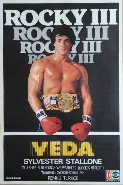 Rocky 3: Veda İndir - görsel 14