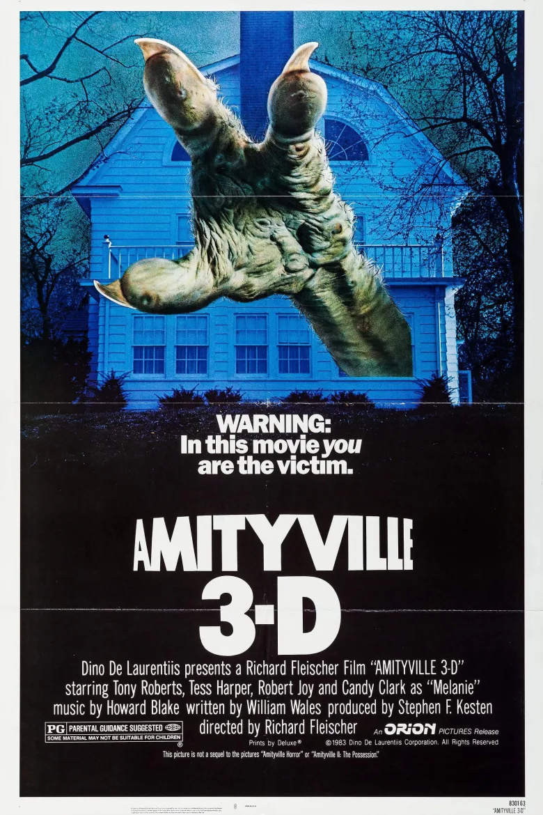 Amityville 3-D İndir - görsel 8