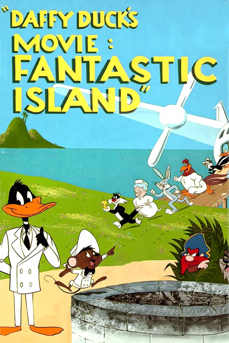 Daffy Duck: Hayal Adası İndir - görsel 9