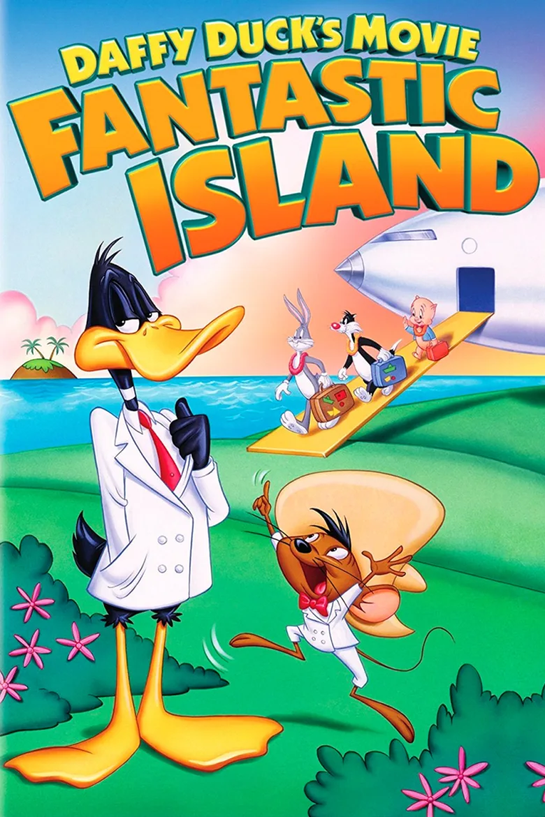 Daffy Duck: Hayal Adası İndir - görsel 10