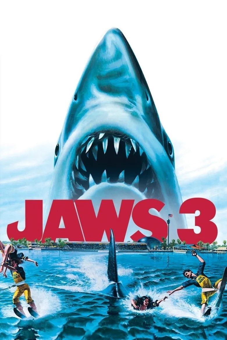 Jaws 3 İndir - görsel 11