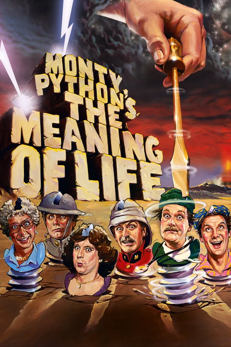 Monty Python Hayatın Anlamı İndir - görsel 12