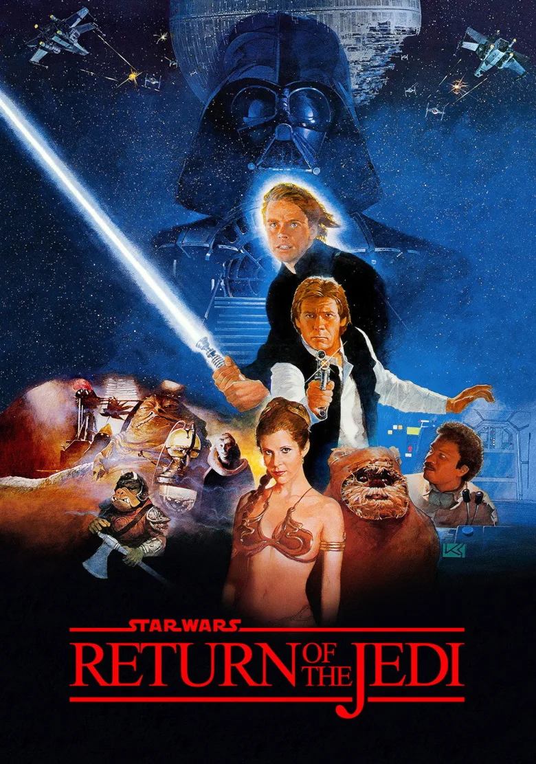 Yıldız Savaşları 6: Jedi'ın Dönüşü İndir - görsel 17