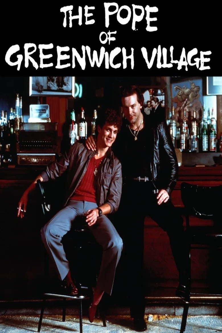 The Pope of Greenwich Village İndir - görsel 9