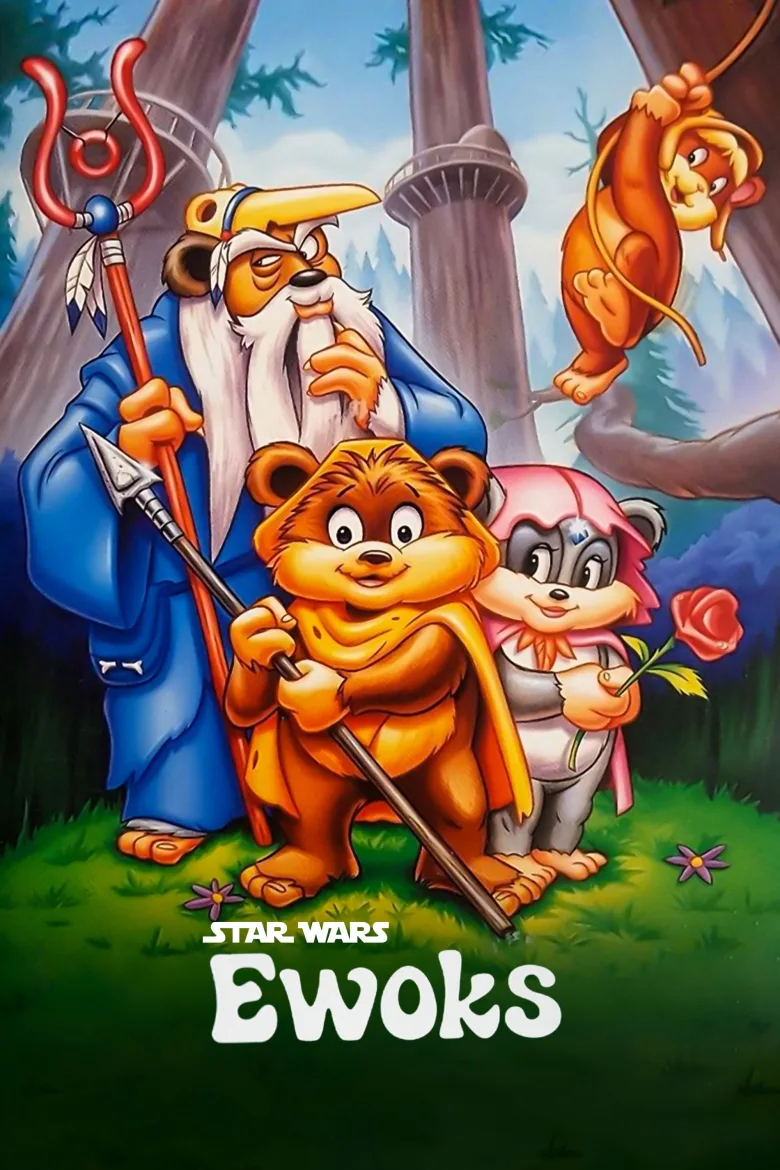 Ewoks 1080p Altyazılı İndir - görsel 6