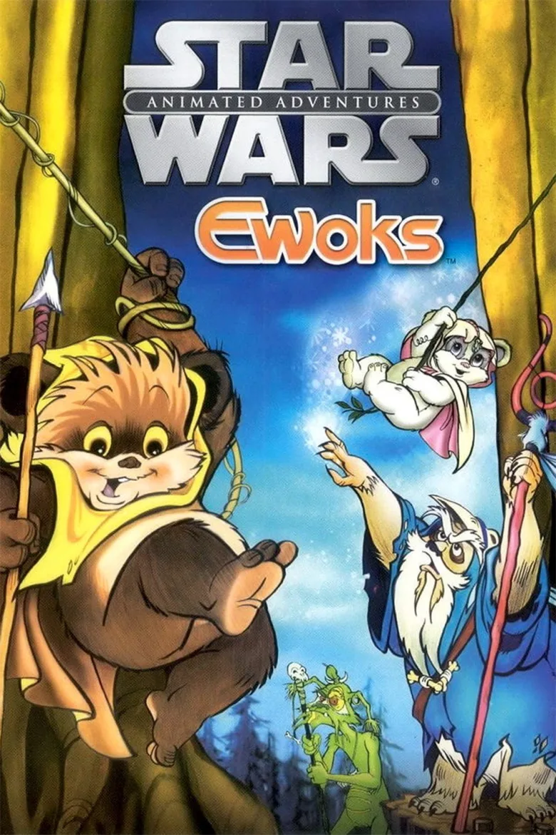 Ewoks 1080p Altyazılı İndir - görsel 7