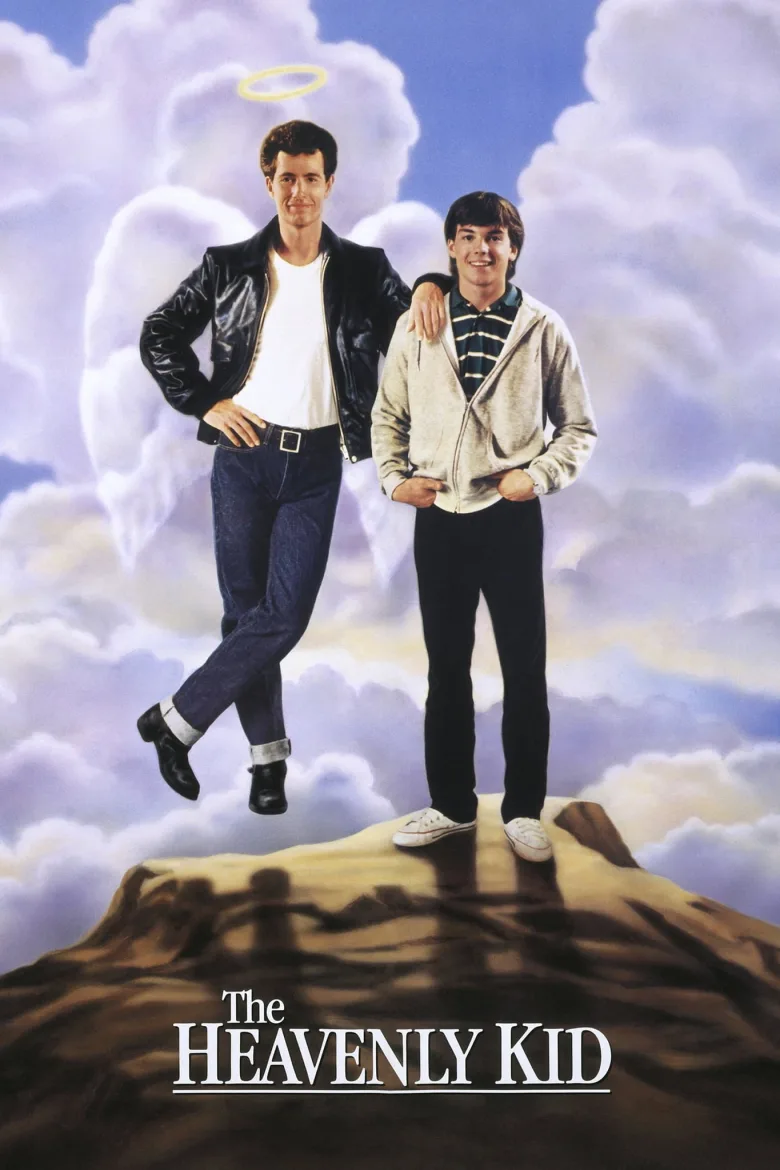 The Heavenly Kid İndir - görsel 11