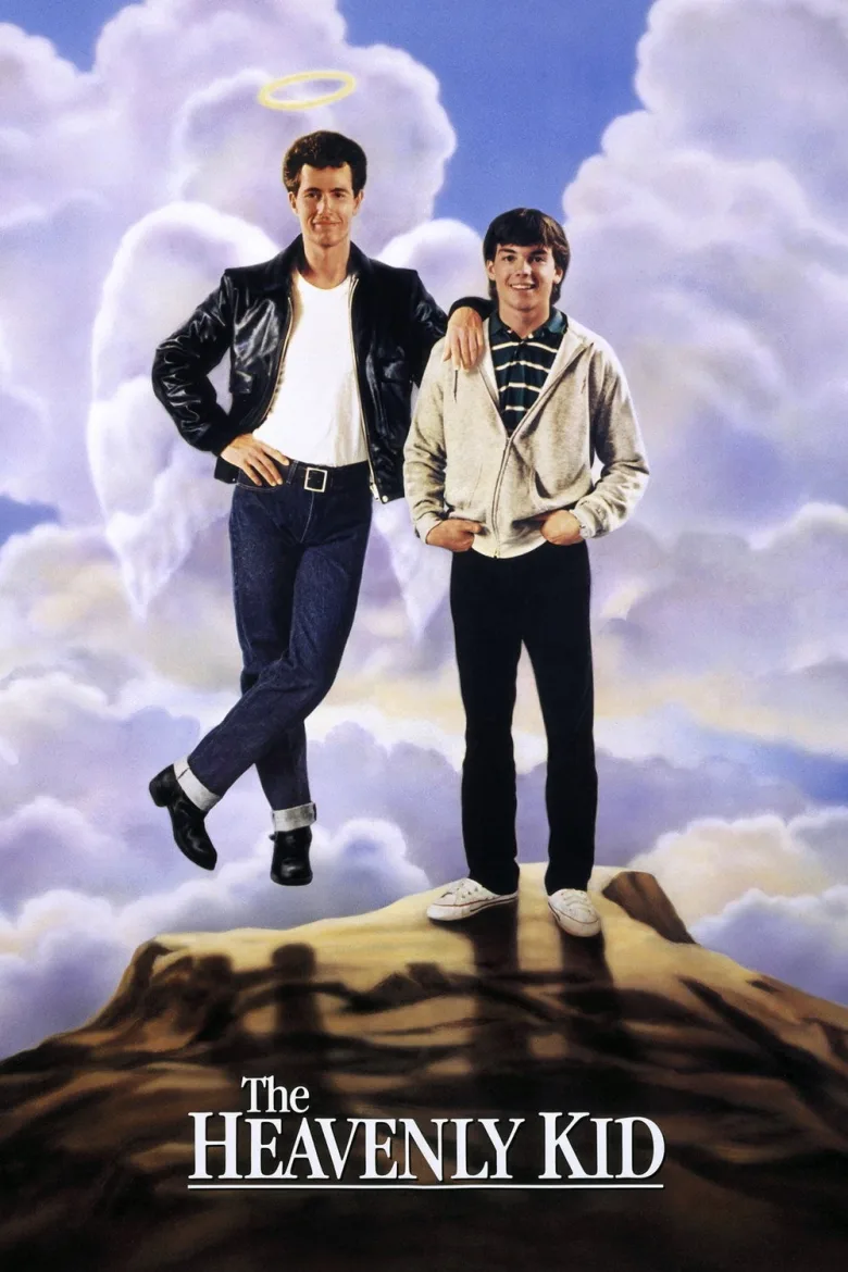 The Heavenly Kid İndir - görsel 13