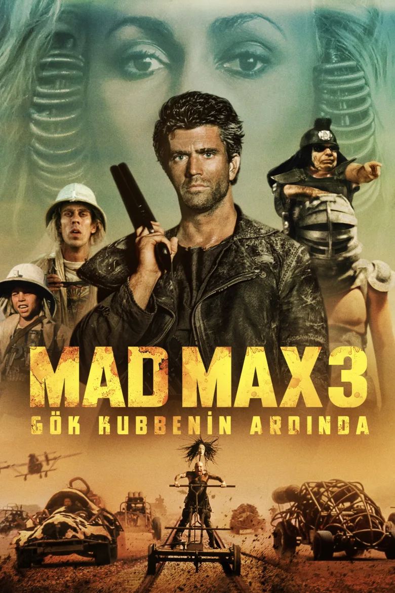 Çılgın Max 3: Gökkubbenin Ardında İndir - görsel 11