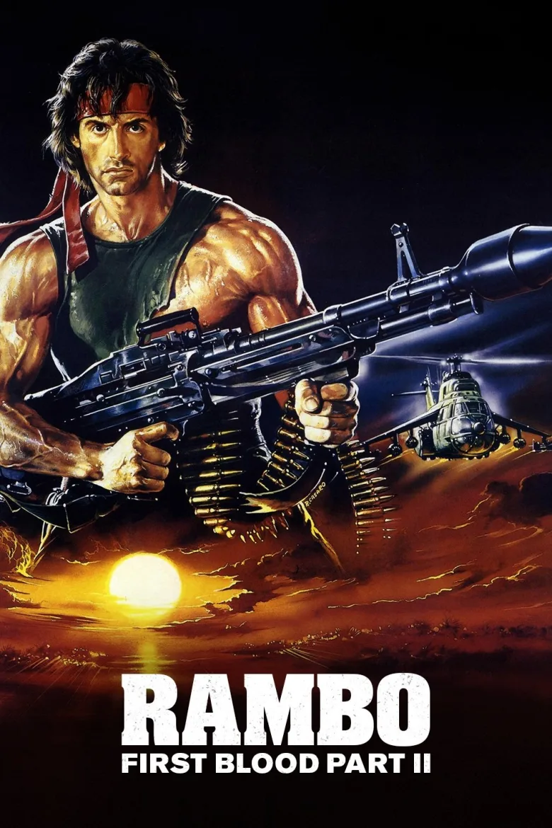 Rambo: İlk Kan 2 İndir - görsel 15