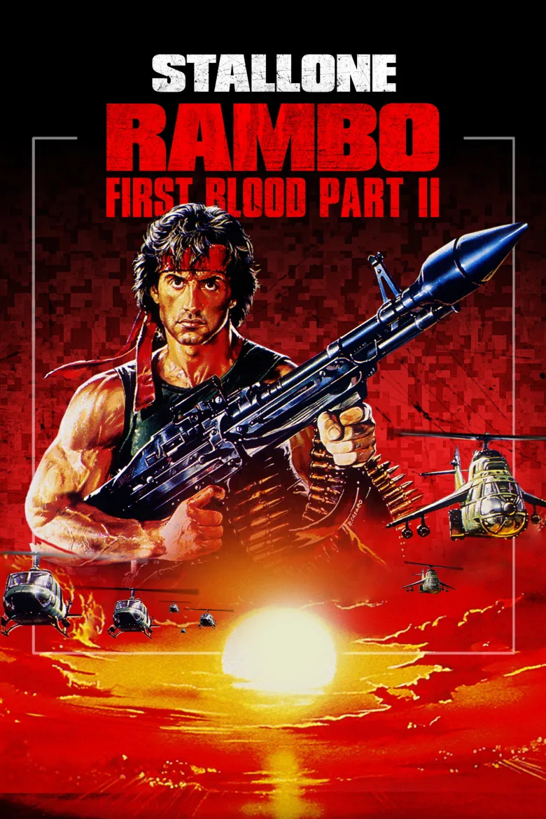 Rambo: İlk Kan 2 İndir - görsel 17