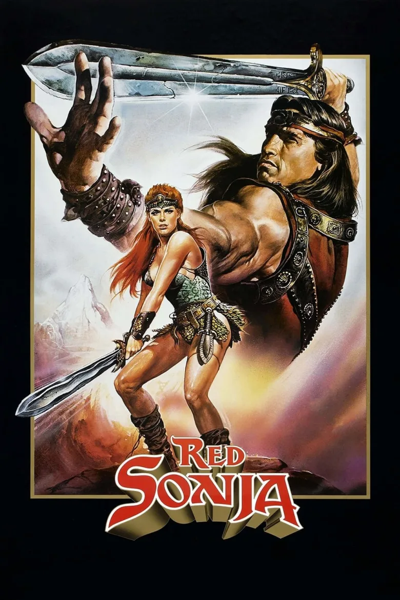Kızıl Sonja İndir - görsel 12