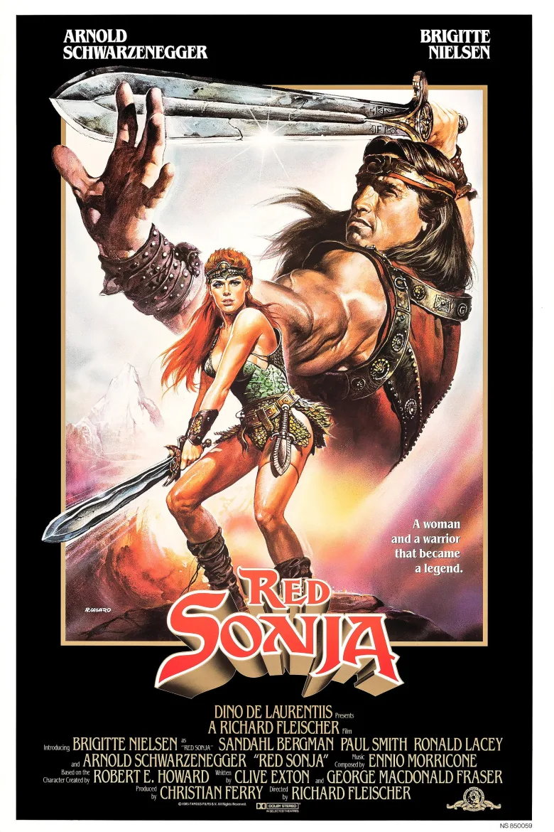 Kızıl Sonja İndir - görsel 14