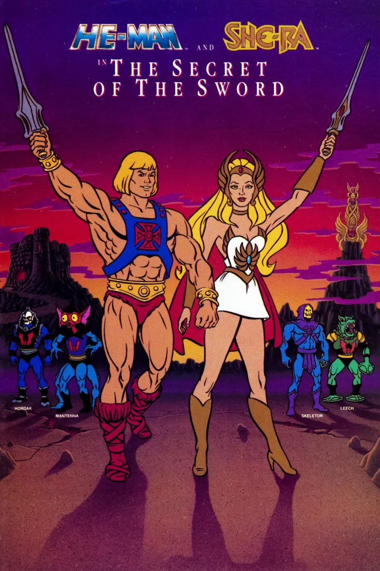 He-Man ve She-Ra: Kılıcın Sırrı İndir - görsel 11