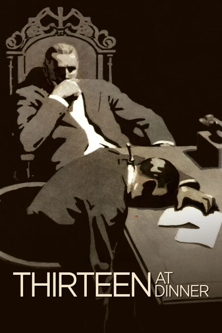 Thirteen at Dinner İndir - görsel 3