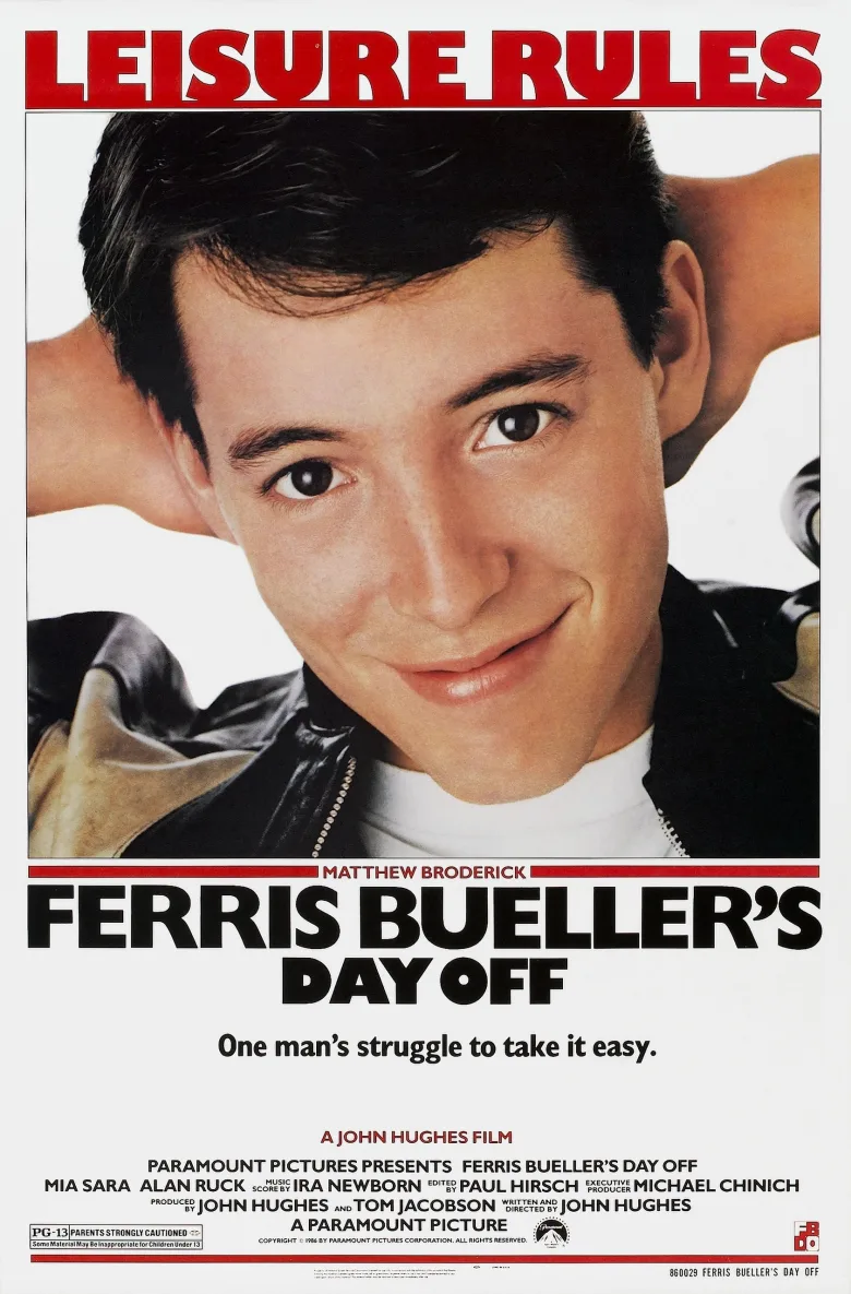 Ferris Bueller'le Bir Gün İndir - görsel 14