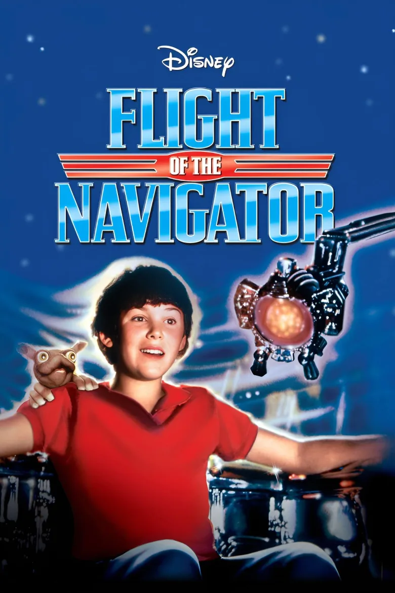 Flight of the Navigator İndir - görsel 13