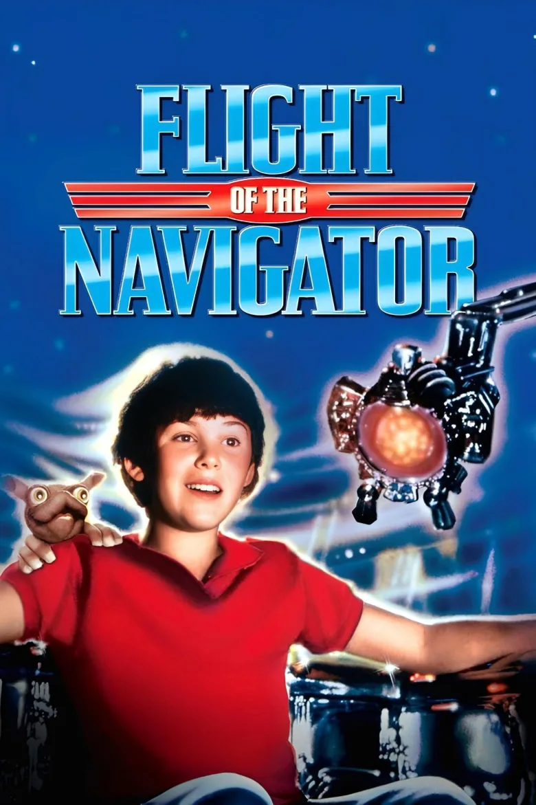 Flight of the Navigator İndir - görsel 14