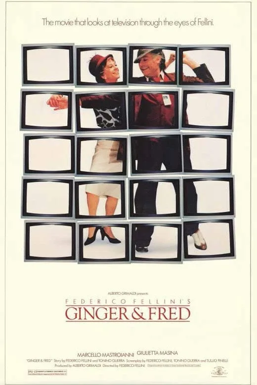 Ginger e Fred İndir - görsel 13