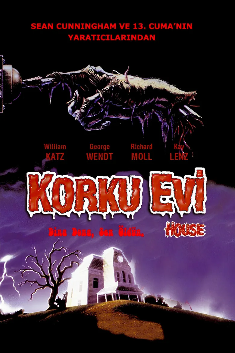 Korku Evi - görsel 11