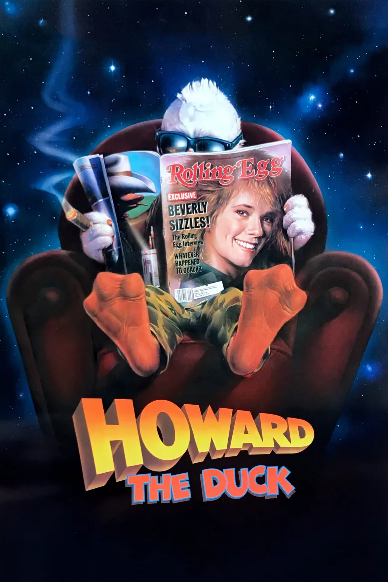 Ördek Howard İndir - görsel 12