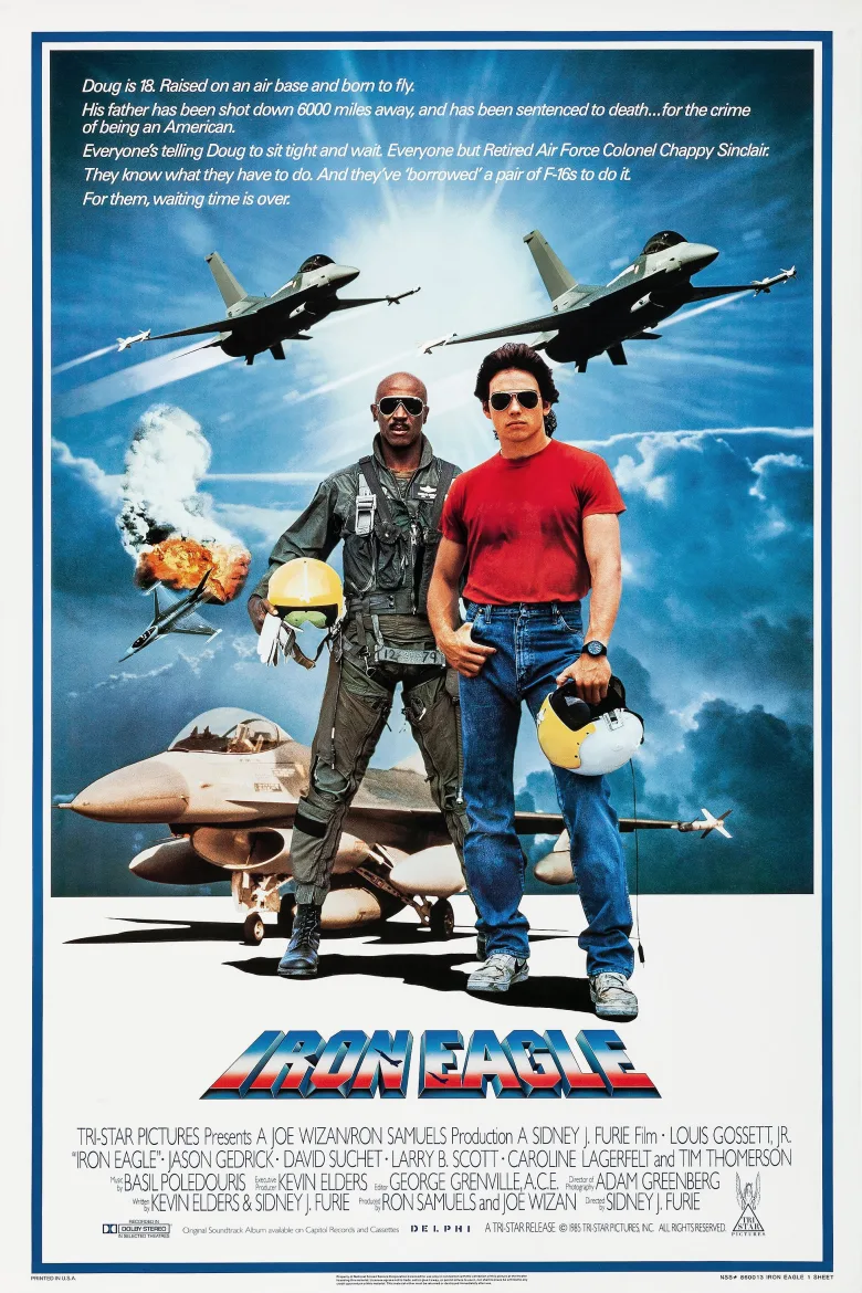 Iron Eagle İndir - görsel 11