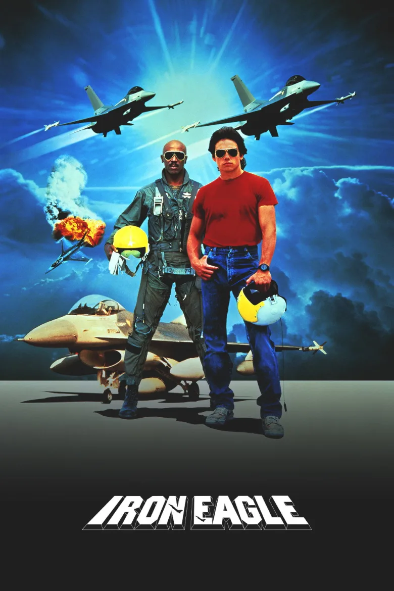 Iron Eagle İndir - görsel 13